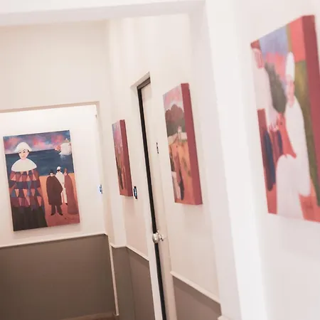 Residenze Cassoli - Lamezia Centro Panzió Lamezia Terme