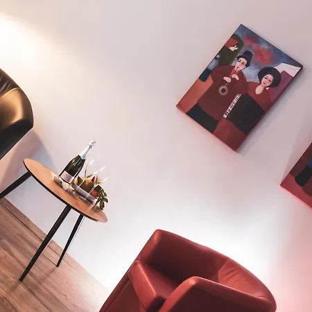 Residenze Cassoli - Lamezia Centro 4* למזיה טרמה