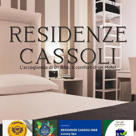 Alojamento de Acomodação e Pequeno-almoço Residenze Cassoli - Lamezia Centro