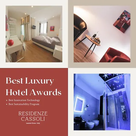 Residenze Cassoli - Lamezia Centro Ламеция-Терме