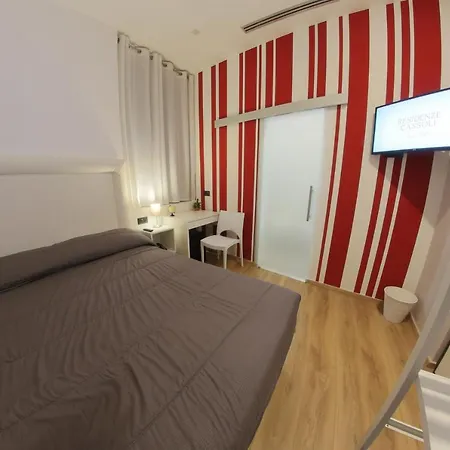 Panzió Residenze Cassoli - Lamezia Centro Lamezia Terme