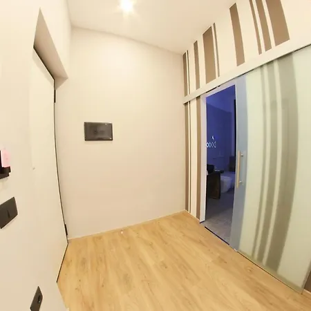 Residenze Cassoli - Lamezia Centro Panzió Lamezia Terme