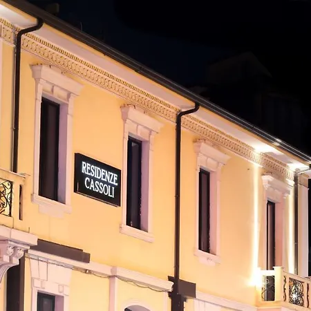 Residenze Cassoli - Lamezia Centro