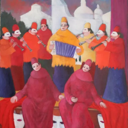 Residenze Cassoli - Lamezia Centro