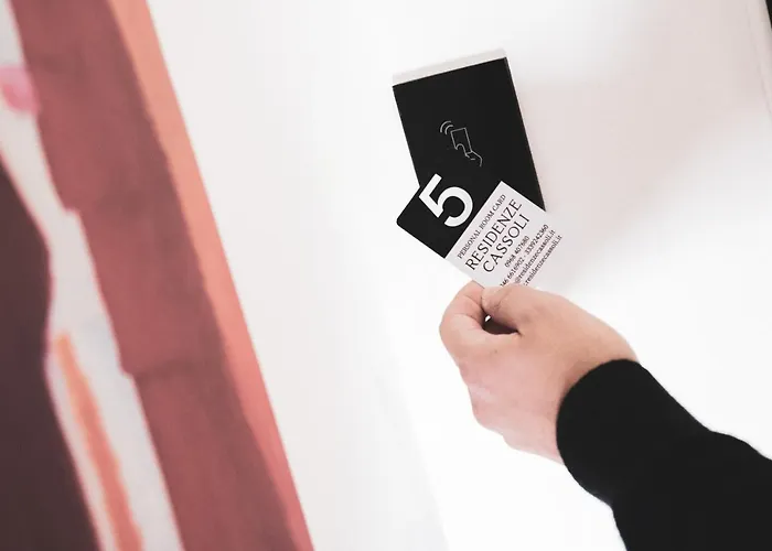 Alojamento de Acomodação e Pequeno-almoço Residenze Cassoli - Lamezia Centro