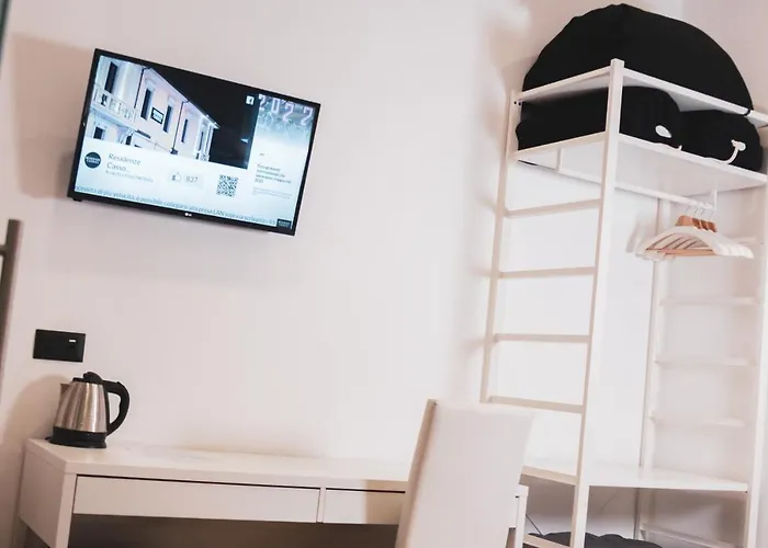 Residenze Cassoli - Lamezia Centro Alojamento de Acomodação e Pequeno-almoço