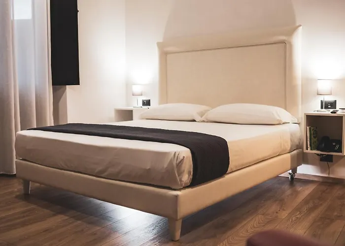 Alojamento de Acomodação e Pequeno-almoço Residenze Cassoli - Lamezia Centro 4*