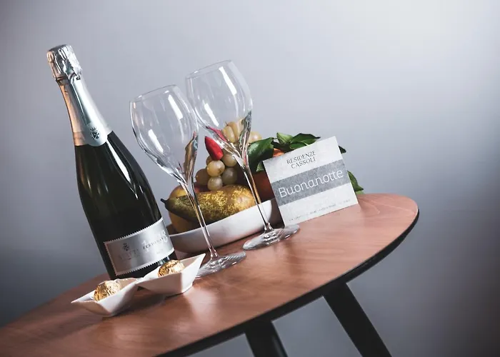 Alojamento de Acomodação e Pequeno-almoço Residenze Cassoli - Lamezia Centro