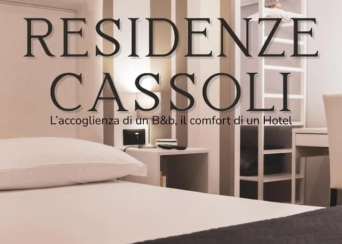 Alojamento de Acomodação e Pequeno-almoço Residenze Cassoli - Lamezia Centro