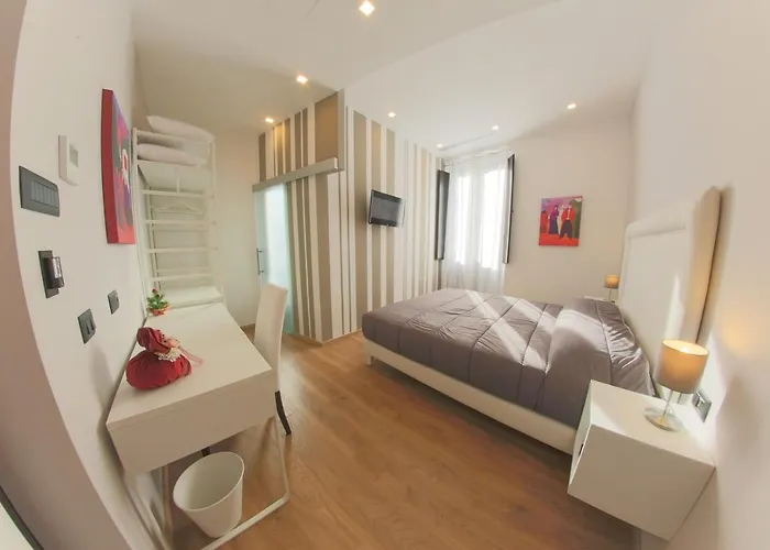 Residenze Cassoli - Lamezia Centro Alojamento de Acomodação e Pequeno-almoço Lamezia Terme