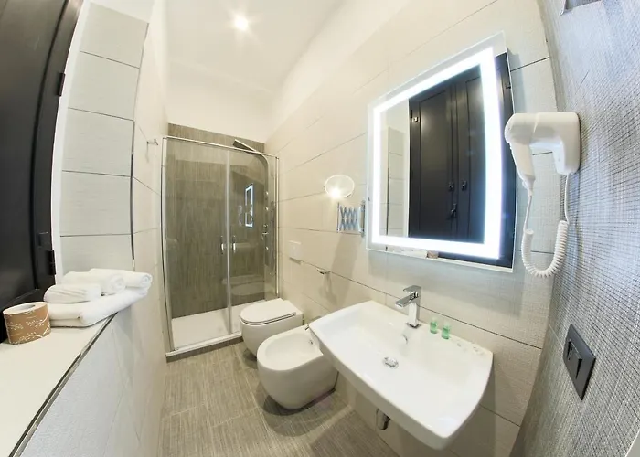 Bed and Breakfast Residenze Cassoli - Lamezia Centro Lamezia Terme