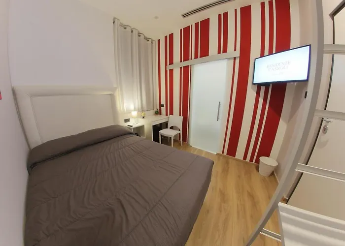 Bed and breakfast Residenze Cassoli - Lamezia Centro Lamezia Terme