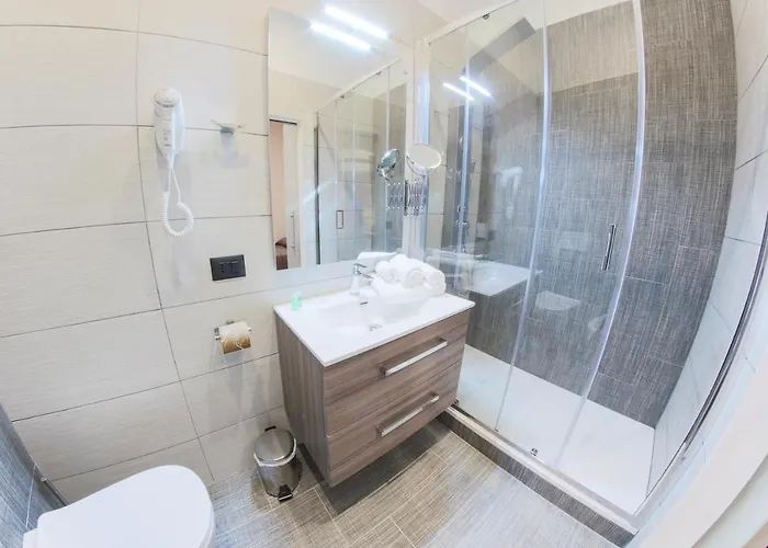 Residenze Cassoli - Lamezia Centro Panzió