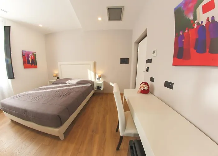 Residenze Cassoli - Lamezia Centro Bed and Breakfast 4*