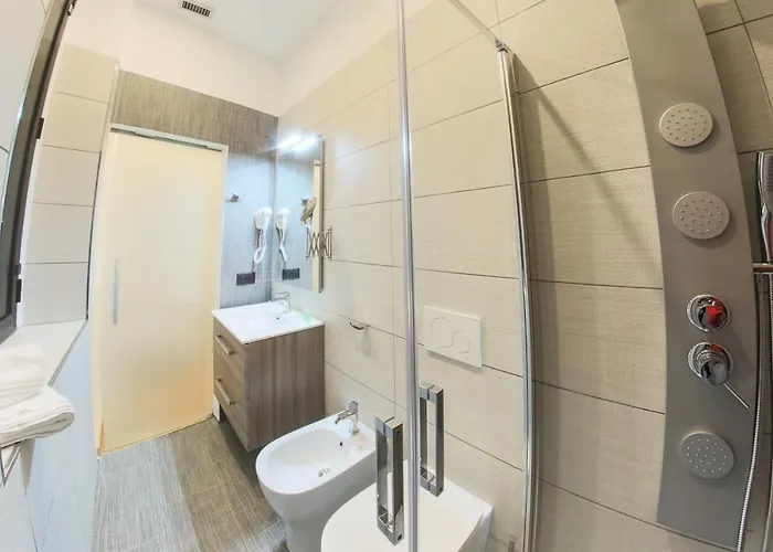 Residenze Cassoli - Lamezia Centro Bed and breakfast Lamezia Terme