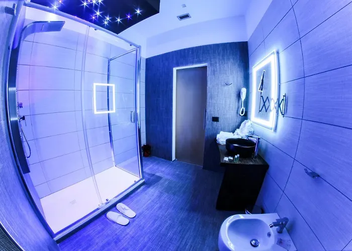 Residenze Cassoli - Lamezia Centro Alojamento de Acomodação e Pequeno-almoço 4*