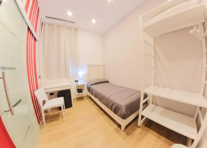 Bed and Breakfast Residenze Cassoli - Lamezia Centro 4*