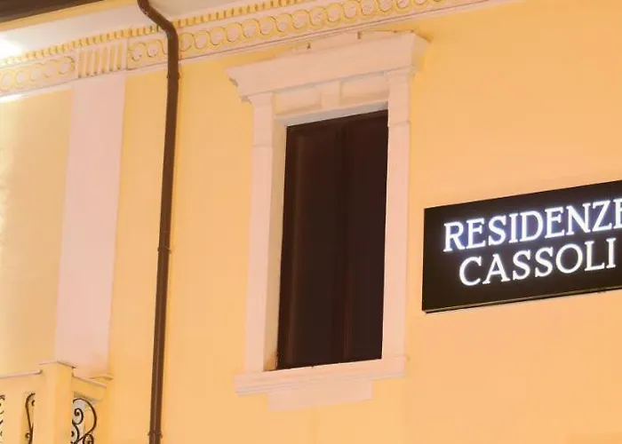 Bed and Breakfast Residenze Cassoli - Lamezia Centro