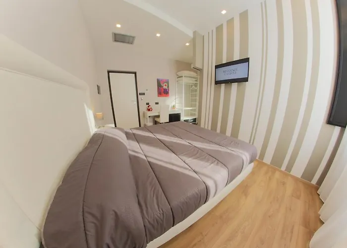 Residenze Cassoli - Lamezia Centro 4*