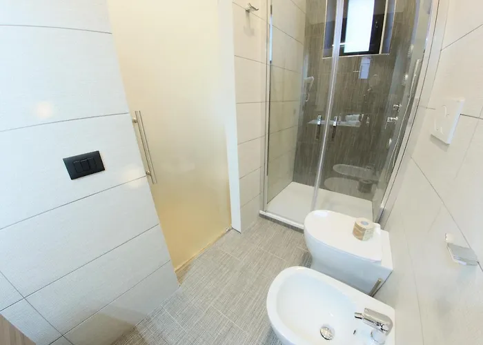 Alojamento de Acomodação e Pequeno-almoço Residenze Cassoli - Lamezia Centro