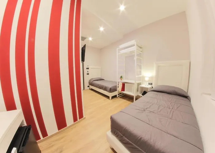 Residenze Cassoli - Lamezia Centro Bed and Breakfast