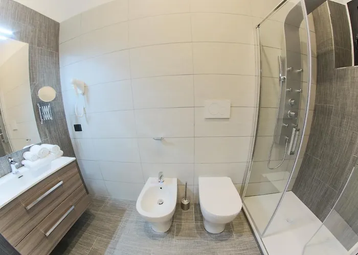 Residenze Cassoli - Lamezia Centro Bed and breakfast Lamezia Terme