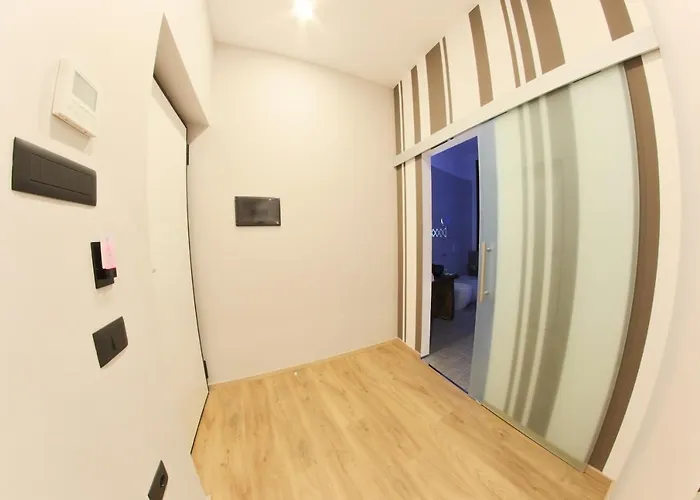 Residenze Cassoli - Lamezia Centro Alojamento de Acomodação e Pequeno-almoço Lamezia Terme