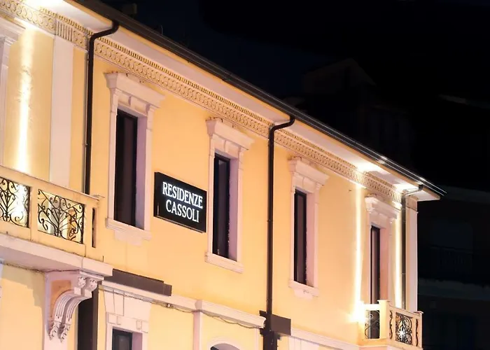 Residenze Cassoli - Lamezia Centro