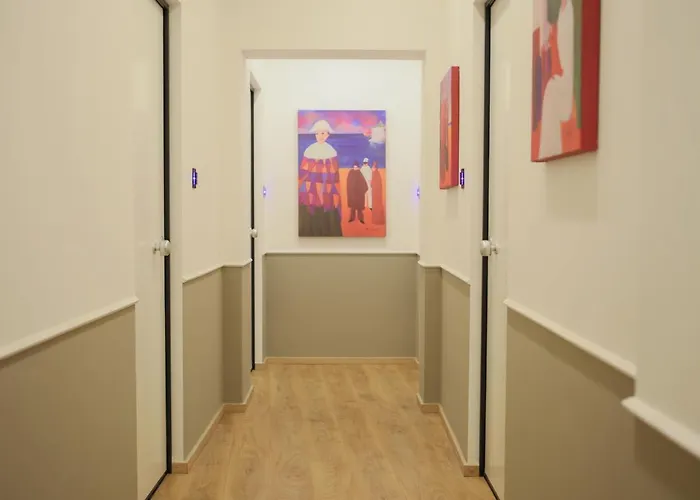 Bed and Breakfast Residenze Cassoli - Lamezia Centro 4*